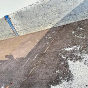 foto 18t přívěs valník na 6.9m 14.2t dobré pneu Panav PV18